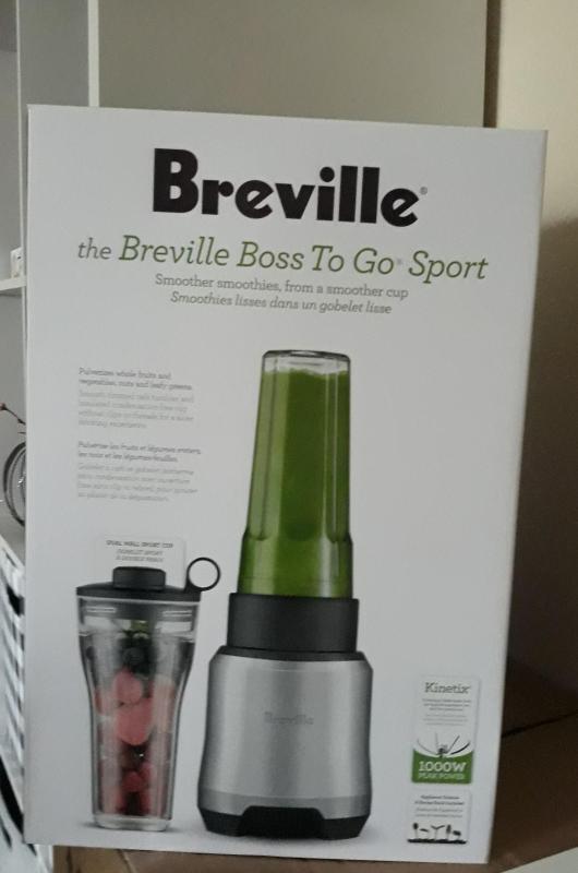 Breville© Boss Go Sport Blender | & Beyond