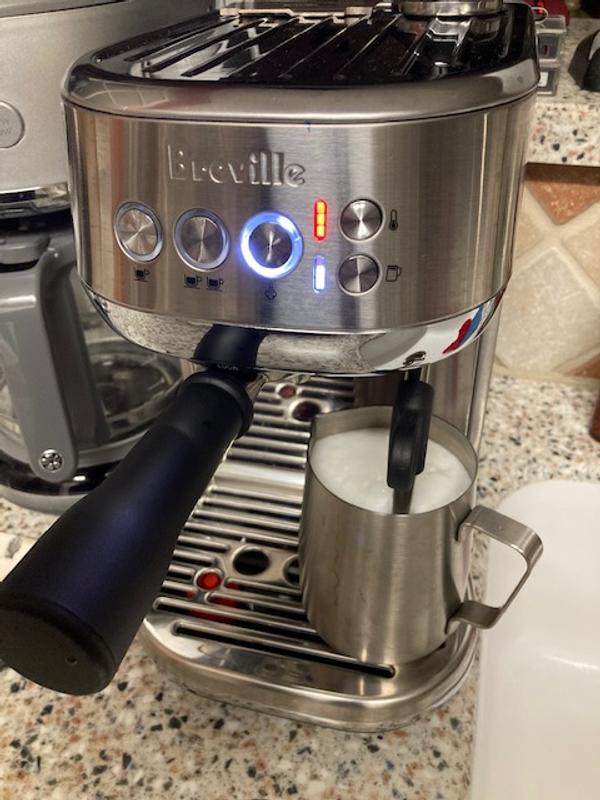 Breville, Bambino Plus Espresso Machine - Zola