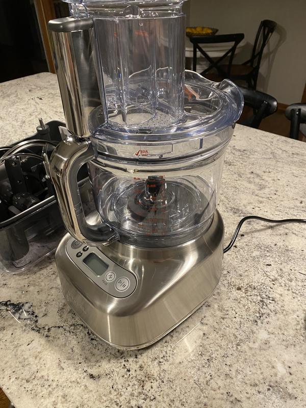 It is a very spacious processor