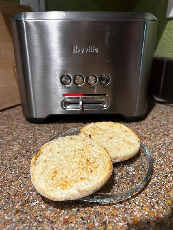Breville BTA720XL The Bit More 2-Slice Toaster 