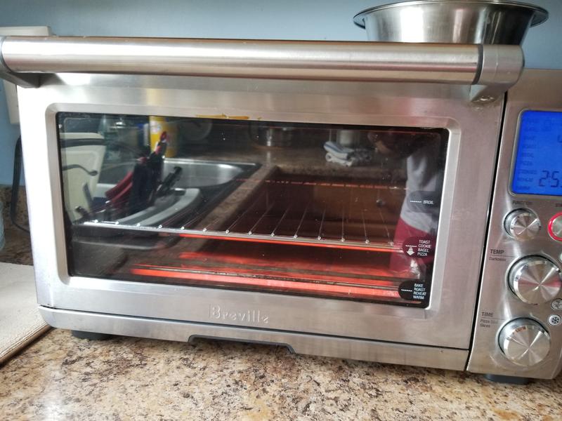 Breville, Mini Smart Toaster Oven - Zola