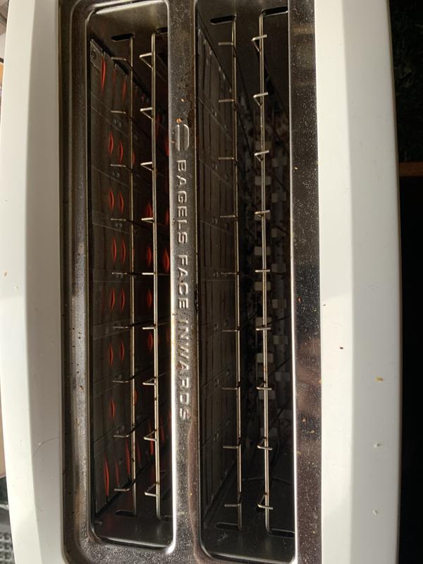 Inside element not functioning