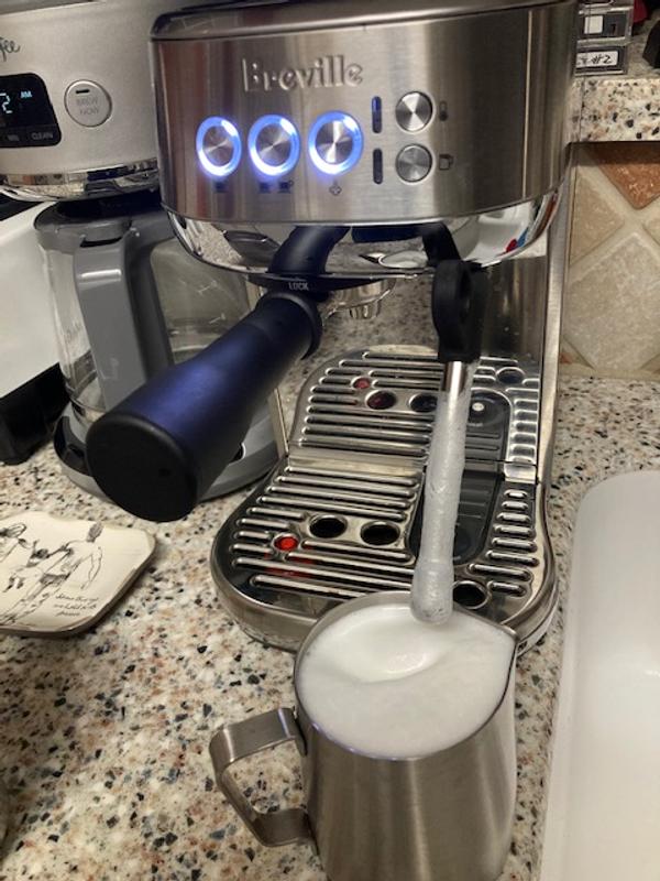 The Bambino Espresso Machine Breville