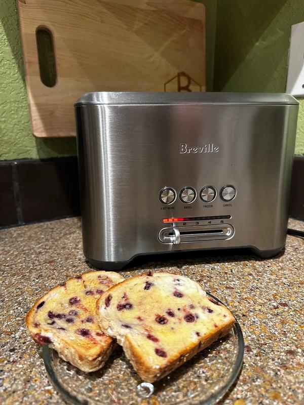 Breville BTA720XL The Bit More 2-Slice Toaster 