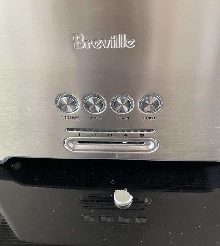 Knob broke off after 6 months