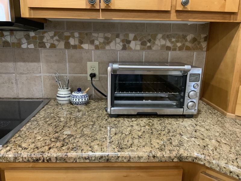 Breville, Mini Smart Toaster Oven - Zola