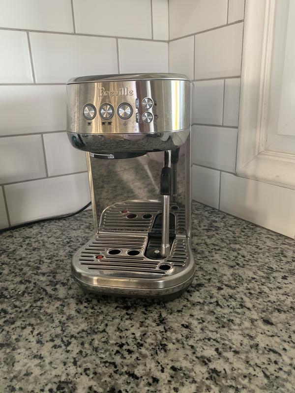 Sage The Bambino Espresso Coffee Machine Silver