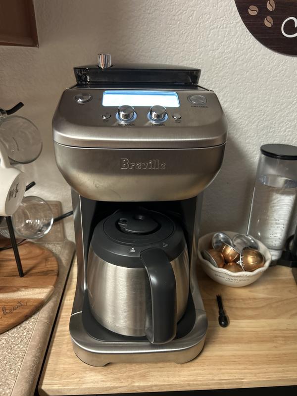 My beautiful Breville!