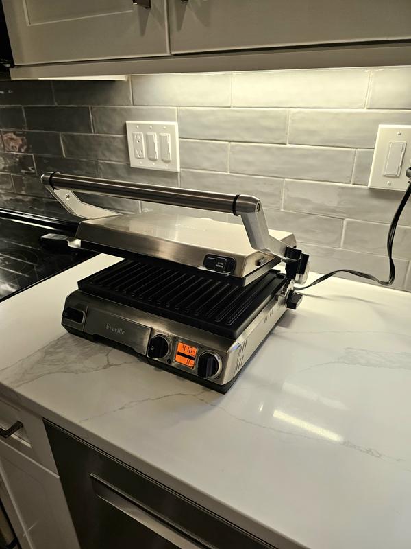 Breville Smart Grill & Griddle