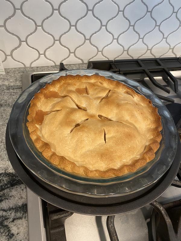 Hurricane apple pie!