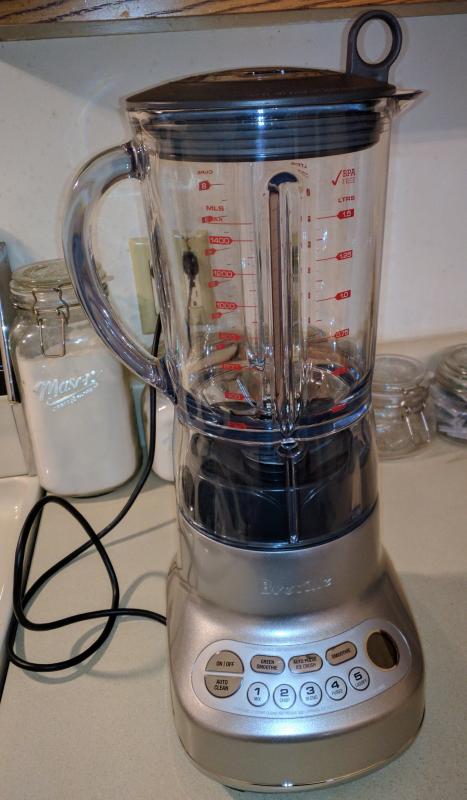 BBL620 BREVILLE FRESH & FURIOUS BLENDER