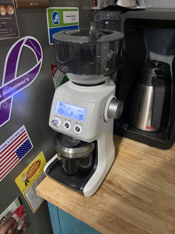 Breville Smart Pro Coffee Grinder