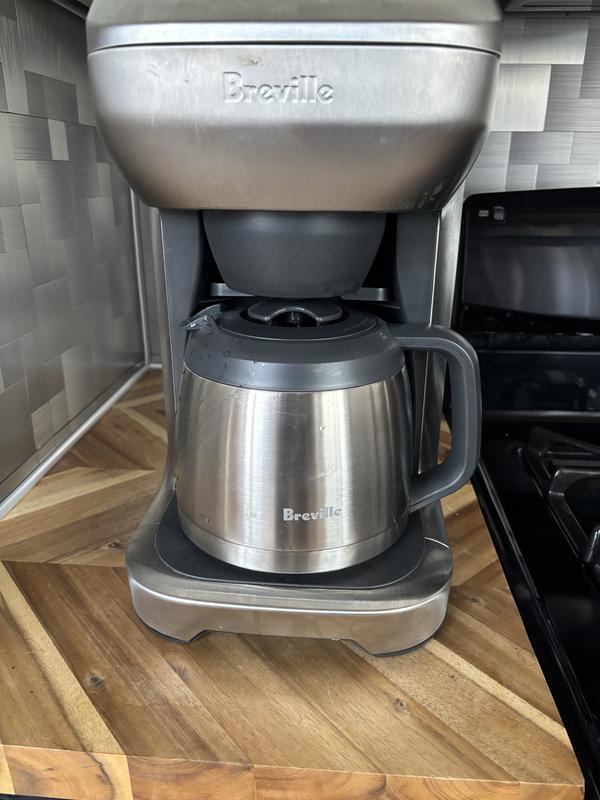 Breville The Grind Control Coffee Maker | Bloomingdale's Home