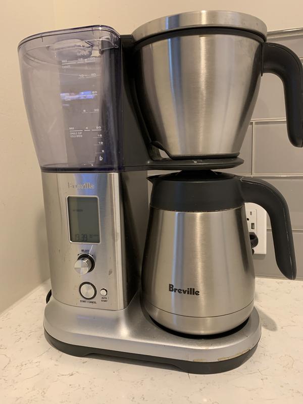 A Hands-On Review of Breville's BDC400 & BDC450 Precision Brewers