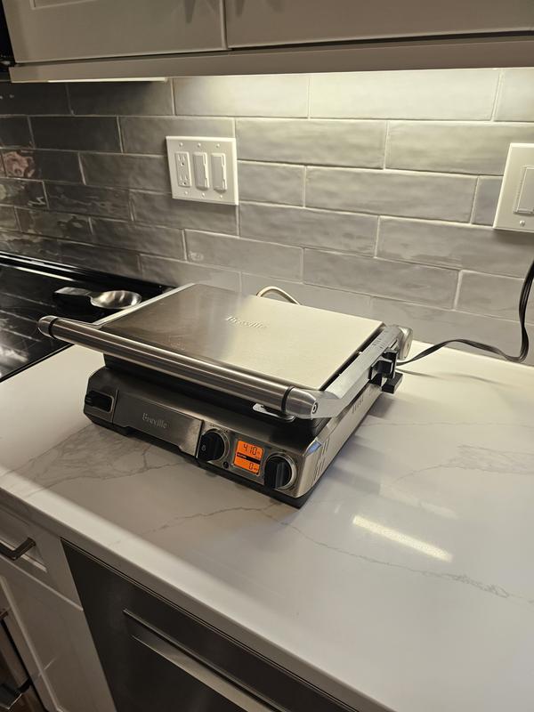 Breville Smart Grill & Griddle