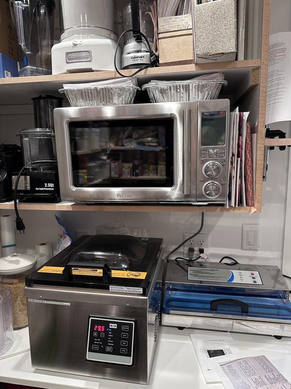 Breville Combi Wave 3-in-1 Review 2023: Tested & Reviewed