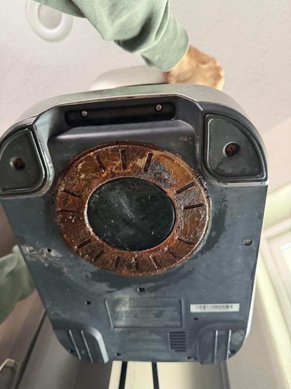 Bottom of grind control