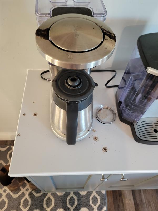 HOW TO CLEAN / DESCALE WITH VINEGAR Mr Coffee ICED Tea Maker CAFE 2.5 Quart  Decalcifying 