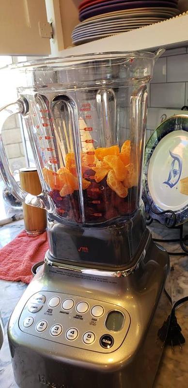  Breville Super Q Blender, Brushed Stainless Steel, BBL920BSS :  Everything Else