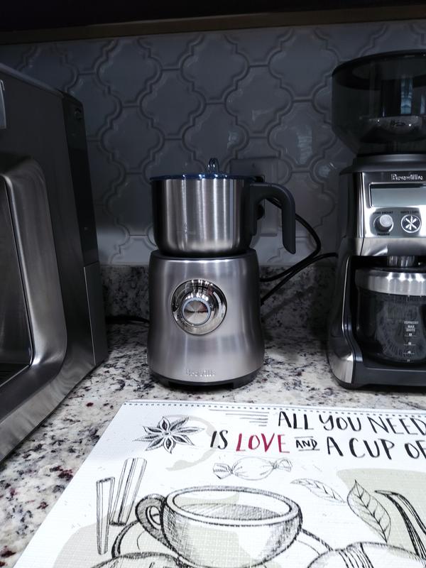 Breville Silver Milk Frothers