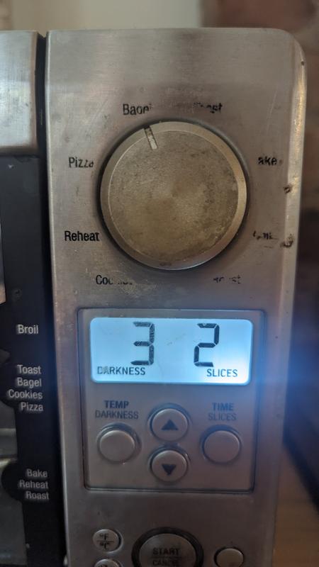 Breville mini toaster after 4 years