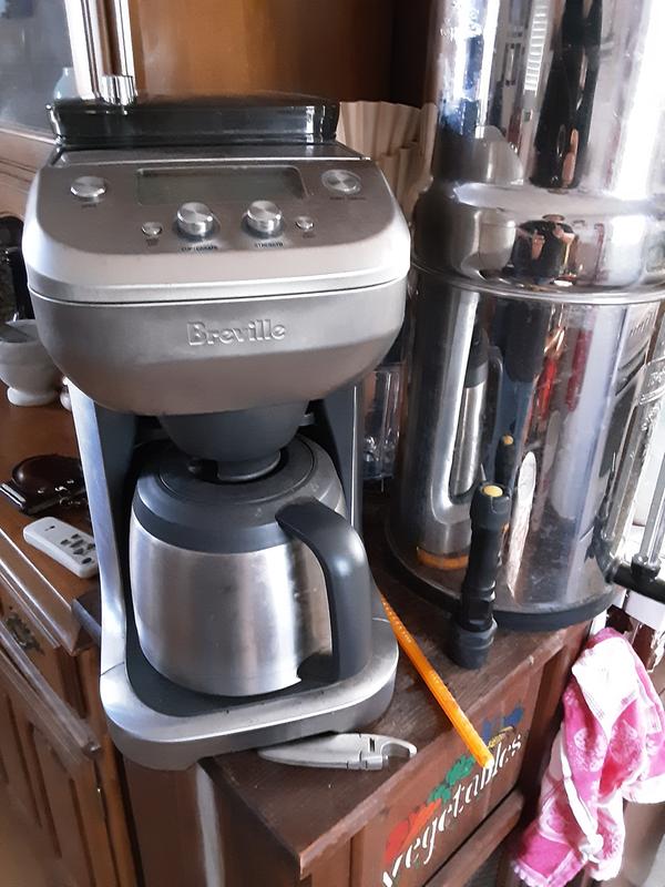 Breville Grind Control Coffee Maker Reviews atelieryuwa.ciao.jp