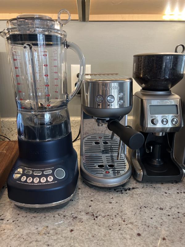 Triple Breville in the house