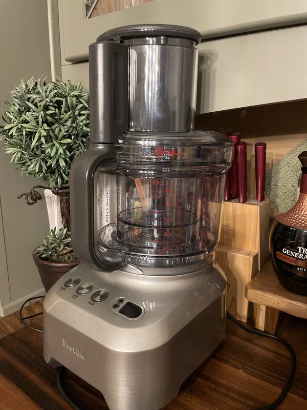 Breville Sous Chef 16-Cup Stainless Steel Food Processor + Reviews