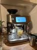 SAGE THE ORACLE DUAL BOILER BLACK TRUFFLE
