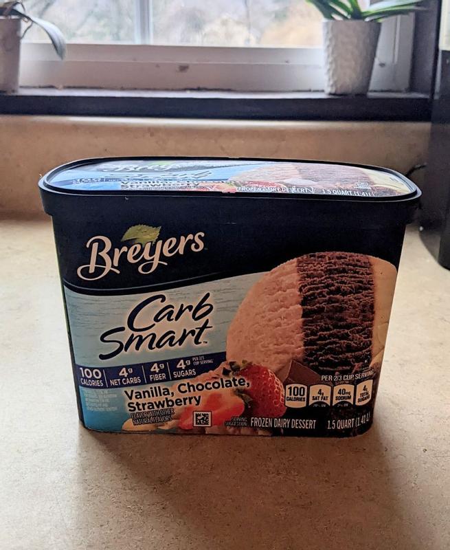 Costco Vanilla Ice Cream