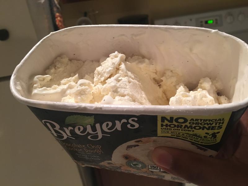 Breyers Chocolate Chip Ice Cream Nutrition Facts Blog Dandk 6279