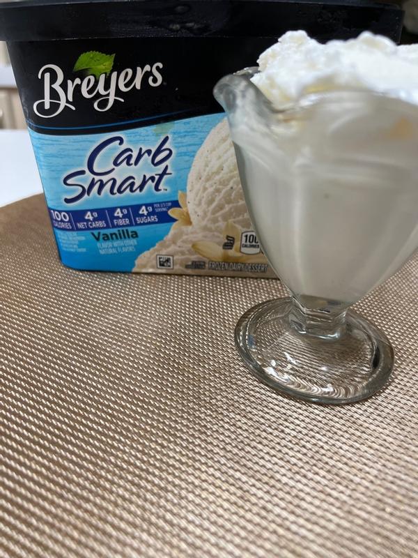 Breyers Carb Smart Ice Cream
