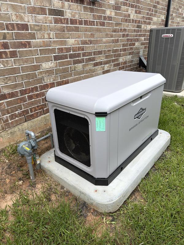 PowerProtect™ DX 13kW Home Standby Generator - Briggs & Stratton