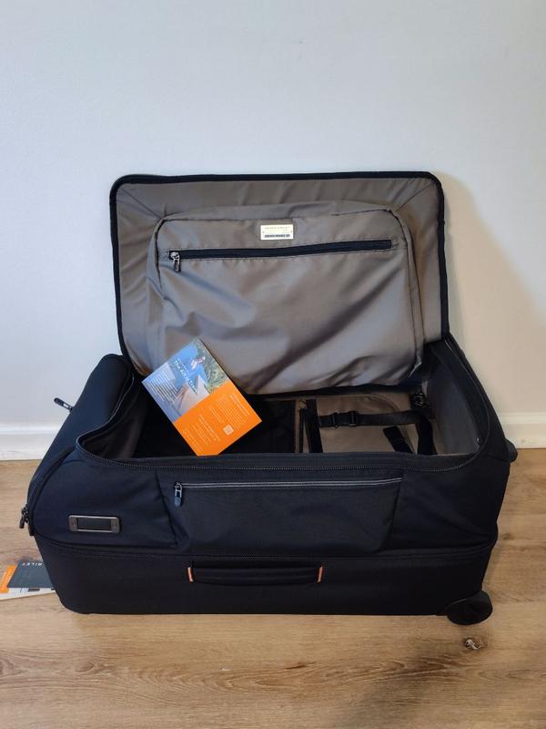 Customer Reviews for Briggs & Riley ZDX Medium 2-Wheel Duffle in