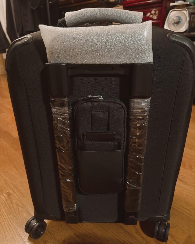 Briggs & Riley ZDX Global Carry-On 21