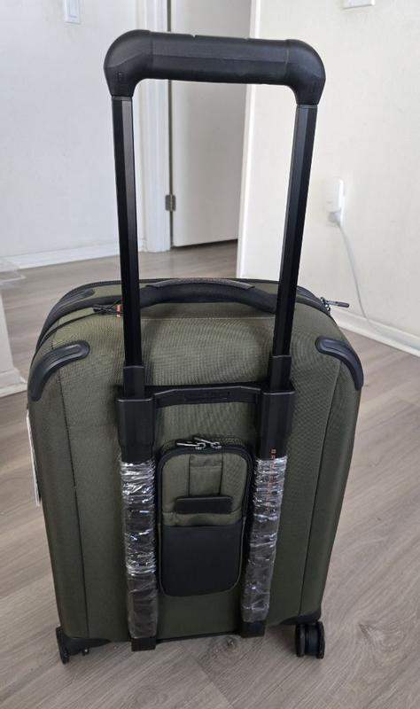 Briggs & Riley ZDX Global Carry-On 21