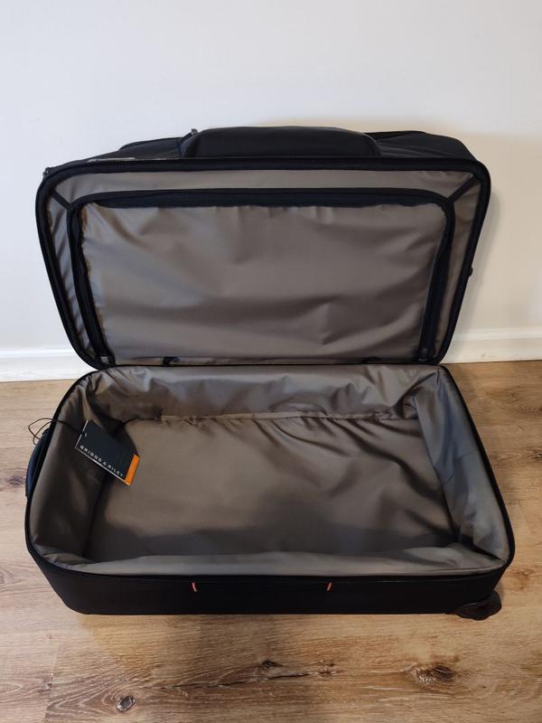 Briggs & Riley ZDX Medium 2-Wheel Duffle in Ocean | Abt