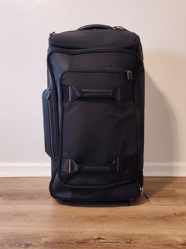 Customer Reviews for Briggs & Riley ZDX Medium 2-Wheel Duffle in