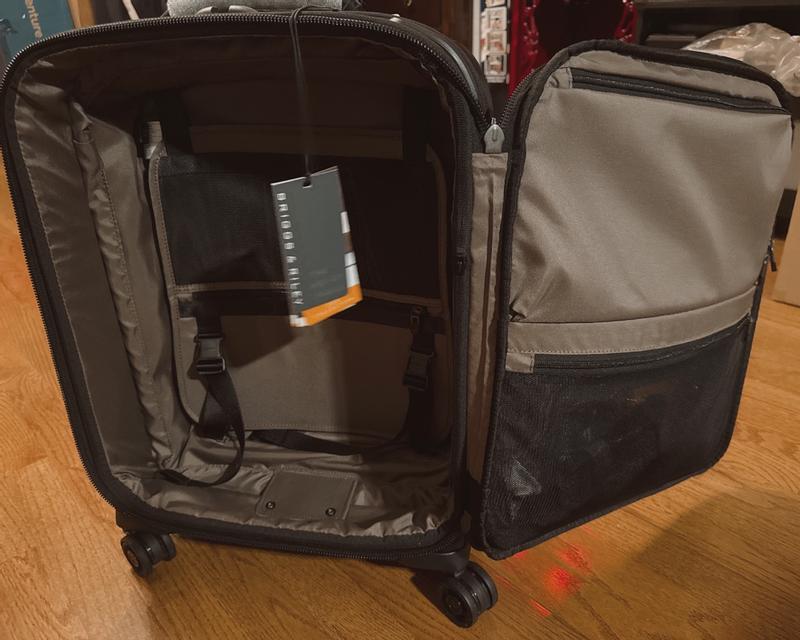 Briggs & Riley ZDX Global Carry-On 21