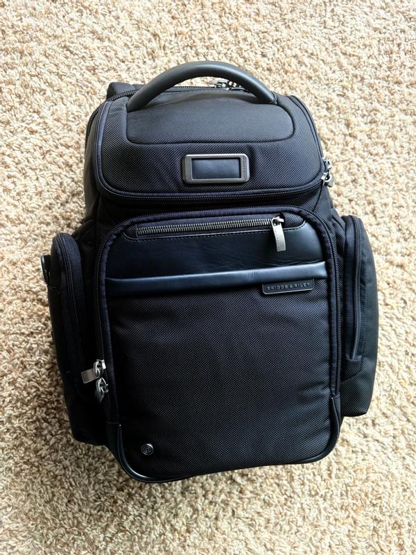 Customer photo for "A Stylish and Functional Travel Companion"