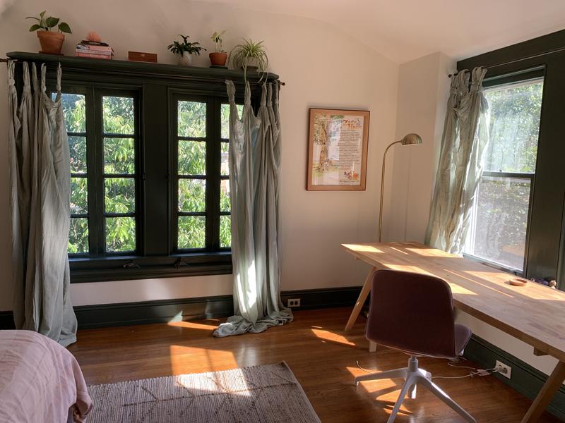 Looks great in bedroom