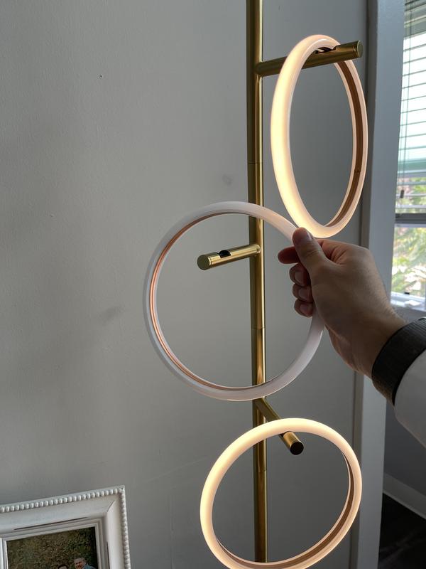 Saturn Floor Lamp – Brightech