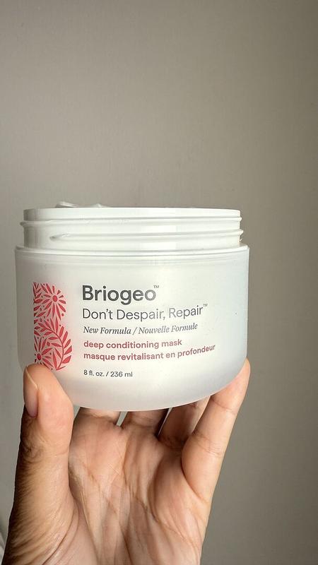 Customer photo for "it’s great to detangle wavy hair"