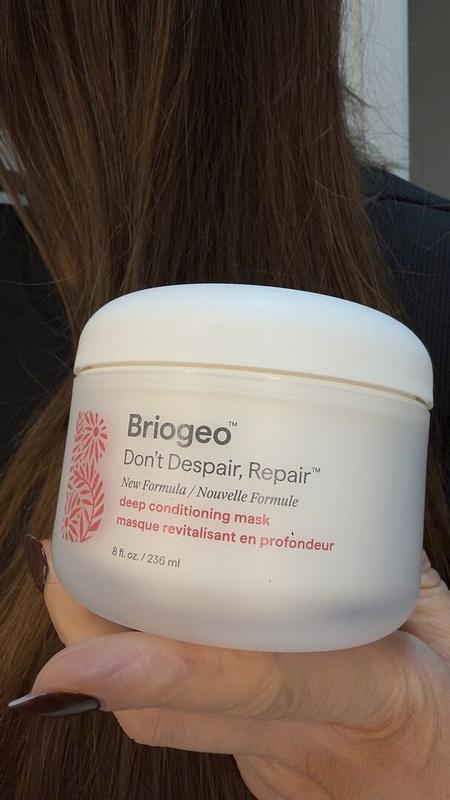 Customer photo for "Soft and Healthy Hair!"