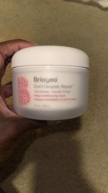 Customer photo for "My Hair Feels So Much Softer After Using This"