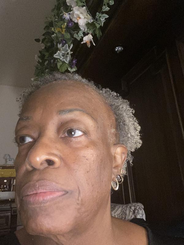 Customer photo for "I received and used your Density Shampoo and Conditioner."