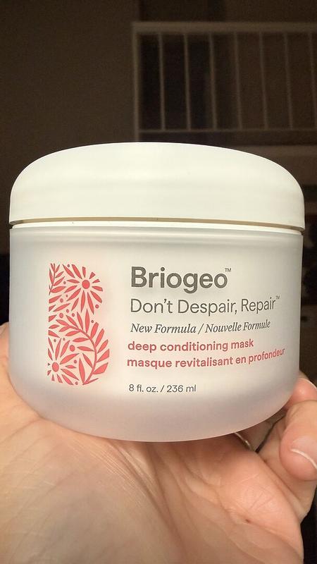 Customer photo for "My new favorite hydrating mask!"