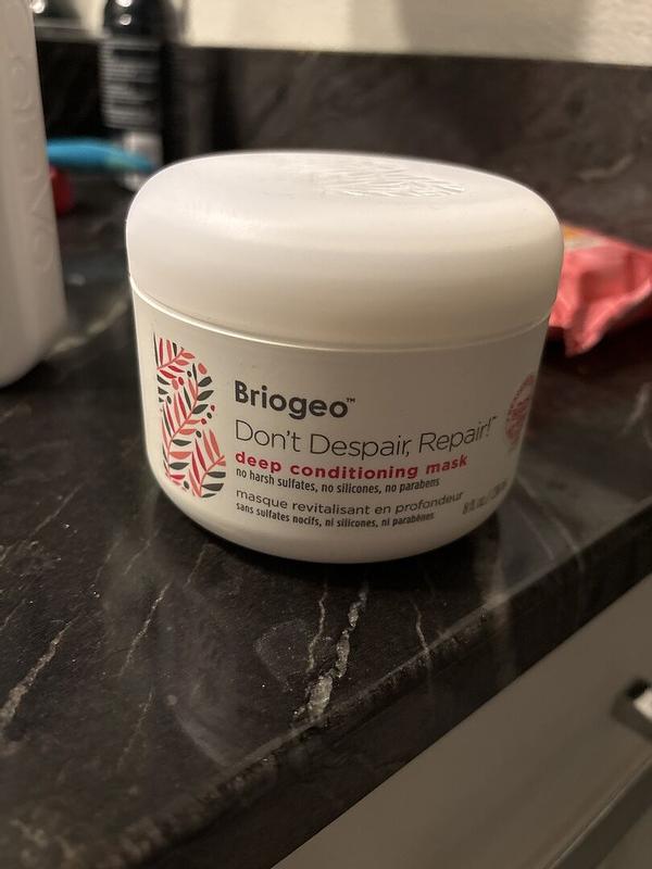 Customer photo for "Great conditioner"