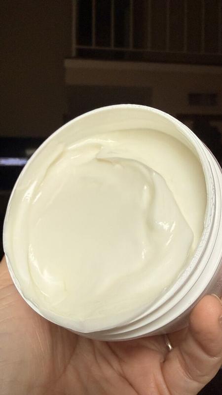 Customer photo for "My new favorite hydrating mask!"