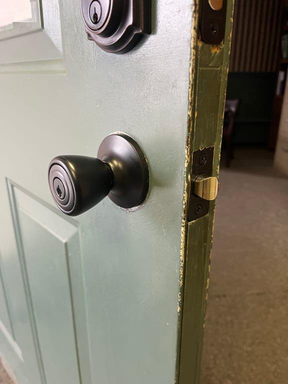 Brinks Tulip Knob